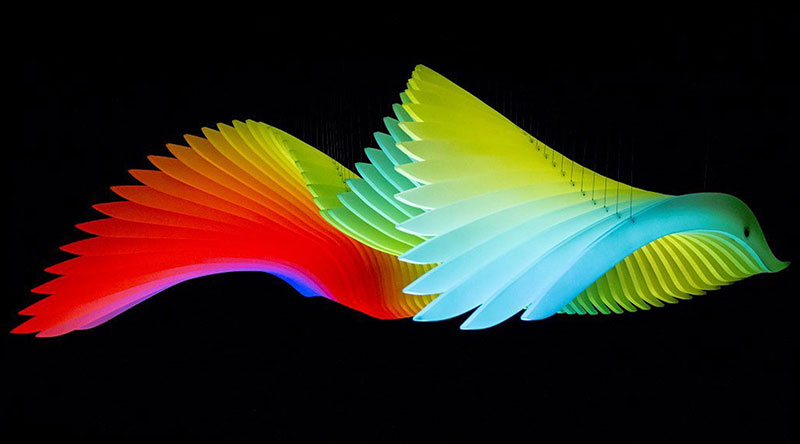 Bunjil, Designed by ENESS