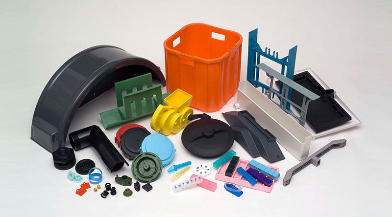 Injection Moulding
