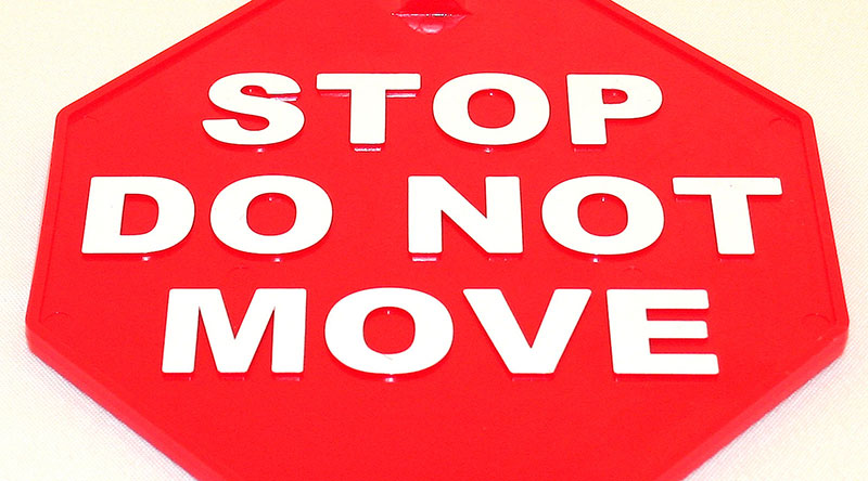 Street sign
