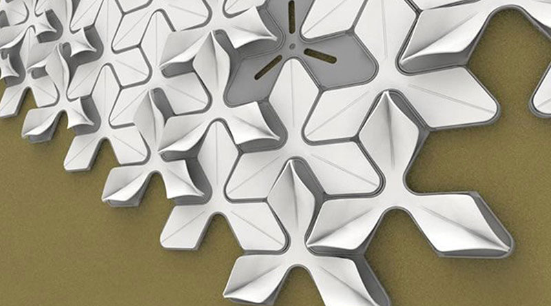 Wall tiles